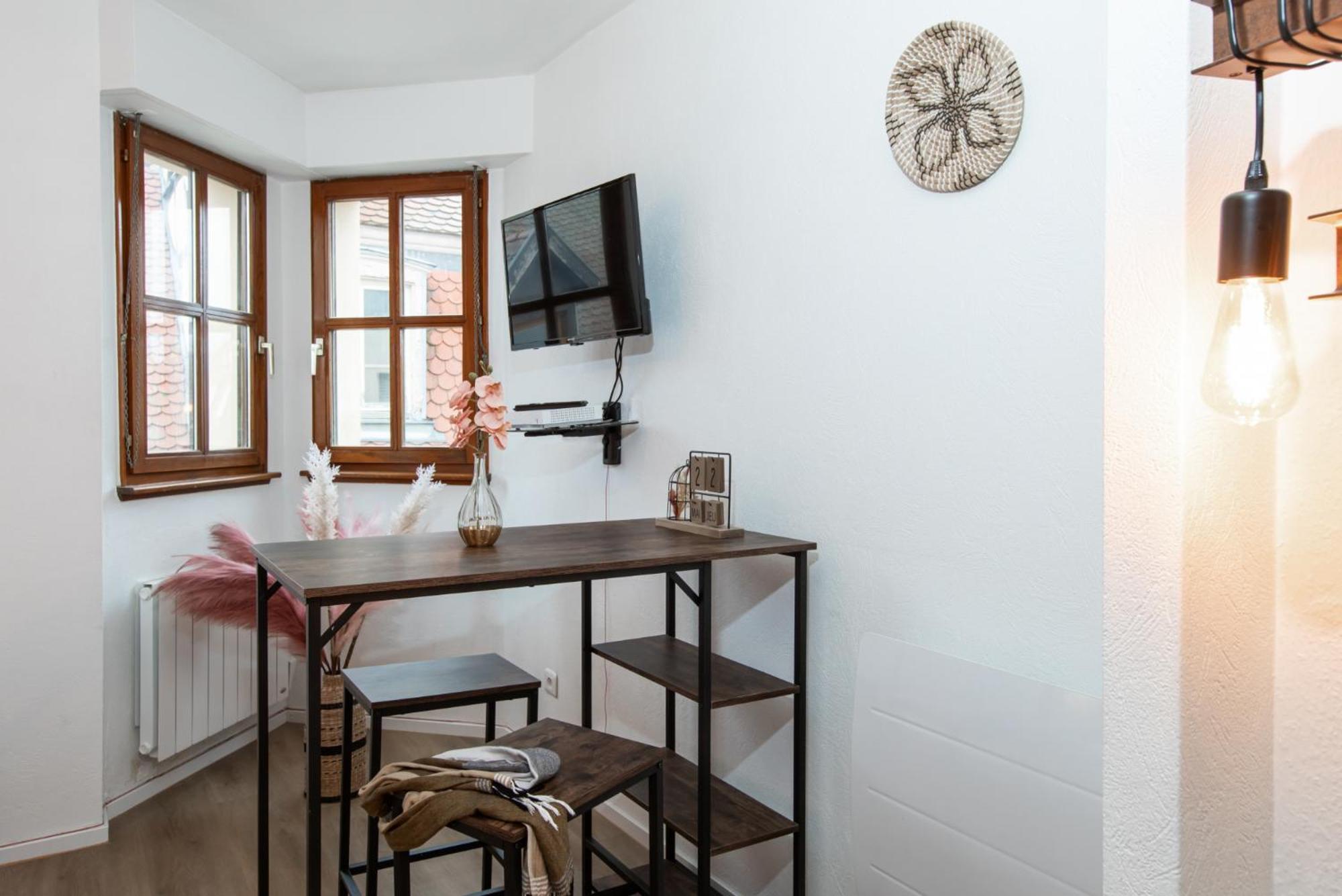 Nouveau - Le Discovery - Petite Venise Colmar Zimmer foto